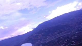 preview picture of video 'Despegue desde Medellín'