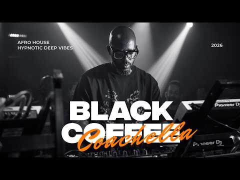 Afro House 2026 🌍 Hypnotic Deep Melodic Mix | Black Coffee Vibes