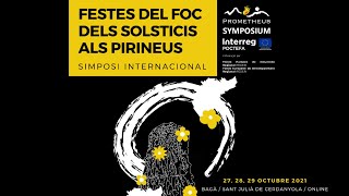 (Audiodescripció) Festes del foc - Àmbit 1: Falles, haros, halhes i brandons. Història i actualitat.