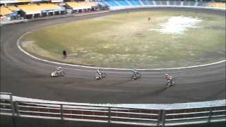 preview picture of video 'unibax toruń - lechma start gniezno 51-39 11.04.2013 [trening punktowany]'