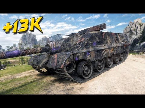 Foch (155) - How to MELT Enemies with a Tank Destroyer - World of Tanks