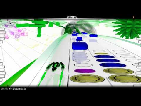 DIE2WAI -Tiere sind zum Essen da (Audiosurf)