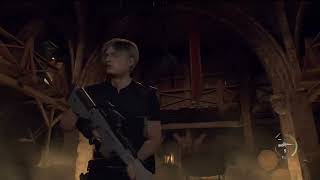バイオハザードRE4【初見実況】 #4 理不尽な巨人が出てきた