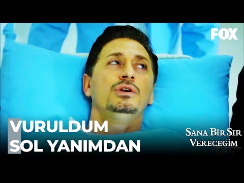 Mehmet Silahla Vuruldu! - Sana Bir Sır Vereceğim 20. Bölüm