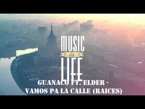 DANCE HALL /// Guanaco ft. Elder - Vamos pa la calle (RAIZ) /// HD-HQ /// 2013