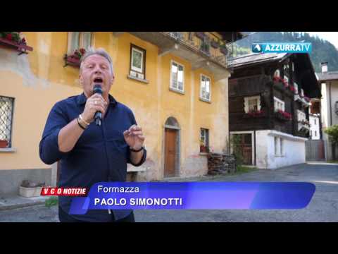 Meeting Point in Val Formazza