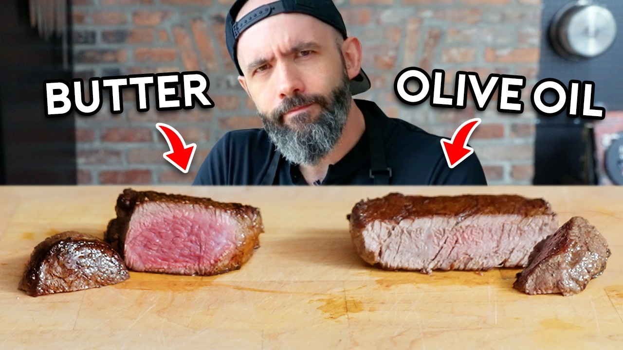 Every Way to Screw Up Steak | Botched By Babish