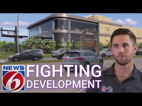 Dr. Phillips residents fight plan to build hundreds of apartments