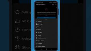 How to recover deleted instagram chats (Video link in Pinned Comment)