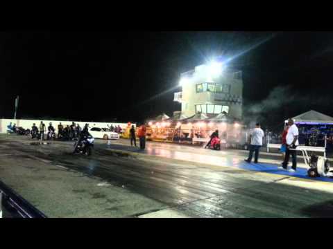 BUSA RACE - JENNY SBR vs JUNNY