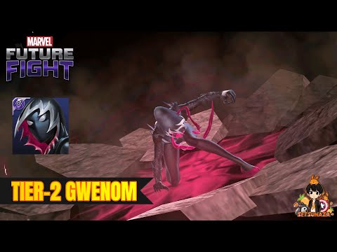 [Marvel Future Fight] Spider-Gwen New Uniform Early Access Review