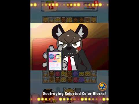 Let's Play - Aggretsuko: The Short-Timer Strikes Back (Level 351 - 360)