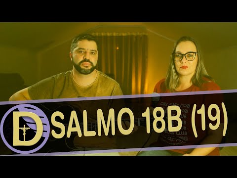 Salmo 18b 19 Vossas Palavras Senhor São Espírito E Vida - Dom do Altíssimo