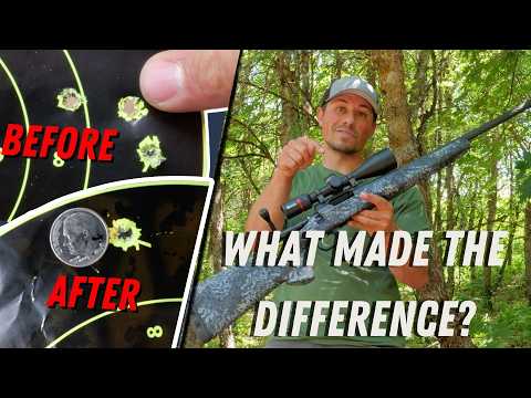 We Thought This Rifle Was a Lemon...Then It Drilled One Hole! - Horizon Vandal