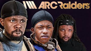 ARC w/ Trent & Flam!