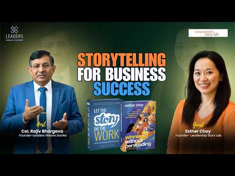 The Fascinating World of Storytelling