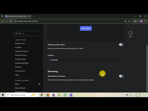 How To Make A Discord Video Call