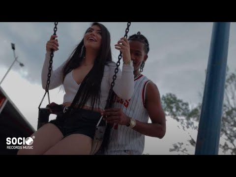 Frankely MC ❌ El Ejemplo Lirical - Loca Con Su Tiguere ????❤️ [Official Video]