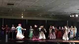 La Peña Flamenca de Seattle: Fandangos
