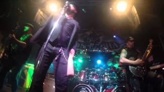 Adrenaline Mob - Mob is back - LIVE Limeira SP