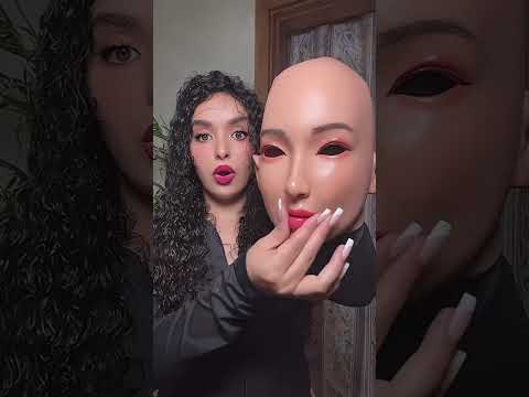 Eylul Realistic Silicone face mask results