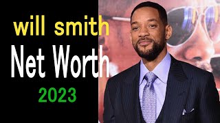 Will Smith Net Worth 2023 |  Net Worth Will Smith Review