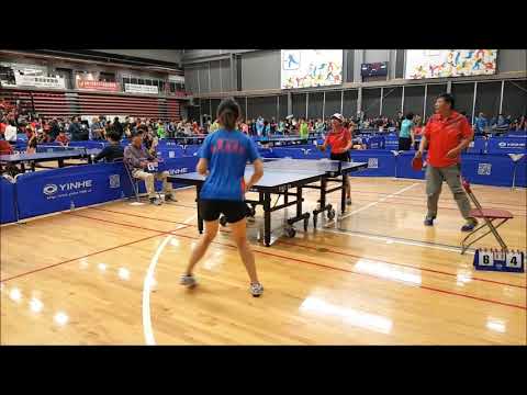 2019-11-03 2019 Panda Cup Table Tennis, Unionville Ontario