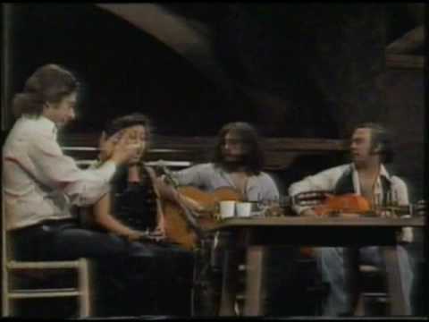 La Manoli con Diego Carrasco "El Tate" y Luis Habichuela Bulerías 5:02 Mins