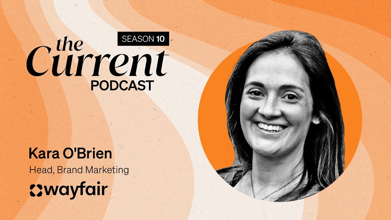 Wayfair's Kara O'Brien on unifying the in-store and digital ... - YouTube