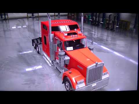 MongoTV_3823 - Mongo Games - American Truck Simulator - Part 247 - Trucker Olsen