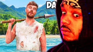 7 Days Stranded On An Island | iTubz Reacts
