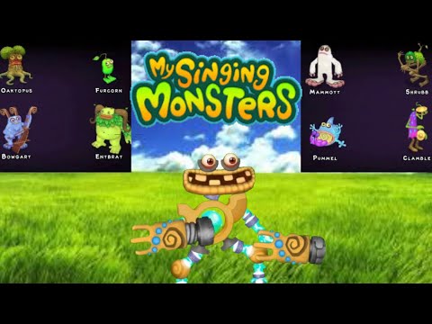 Getting my first wubbox! | My Singing Monsters
