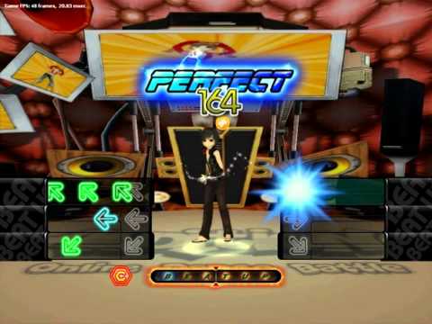 AuditionPVS Beat Up Tech - X-BEAT!! (Feat. Natsukawa Youko) (Lv.5) (165 bpm)