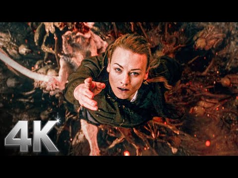 A Hero Comes Home Haunted by Loss | The Tomorrow War | CLIP 💥 4K