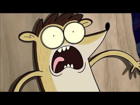 Rigbyladdin part 23 - Merlock's Dark Wishes