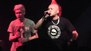 THE EXPLOITED - Army Life - Sex and Violence