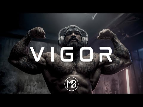 "HARD WORK BEATS TALENT."👊 Focus & Workout BGM