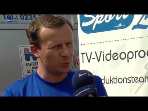 Teil 1 Fußball 1. Spieltag SC Dorstfeld 09 vs. Holzwickeder SC II