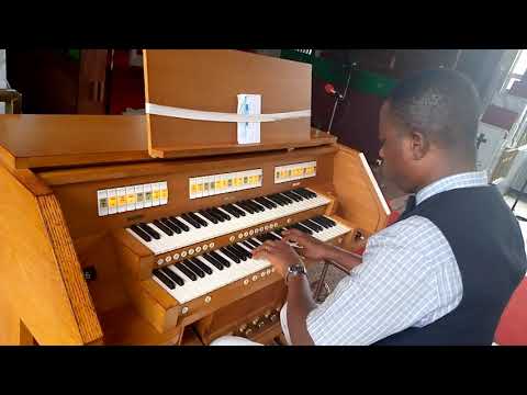 All Things Are Possible To Me (Stamford) by Seun Akin-Ajayi