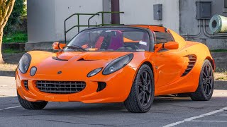 Video Thumbnail for 2005 Lotus Elise
