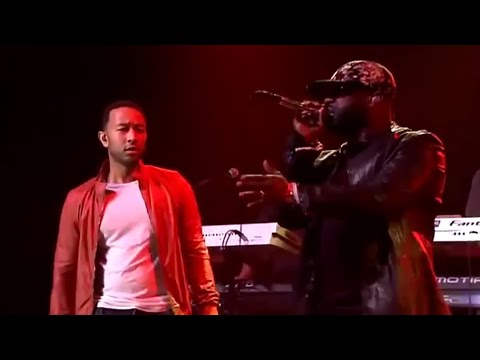 The Roots & John Legend  - The Fire (Live from North Sea Jazz 2013)