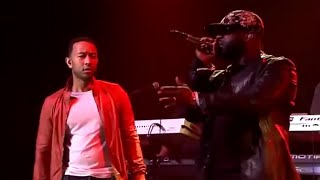 The Roots &amp; John Legend  - The Fire (Live from North Sea Jazz 2013)