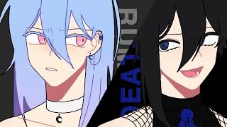 Download lagu Rom and Death Meme / dr. Livesey walk [ 10인 합작 ] mp3