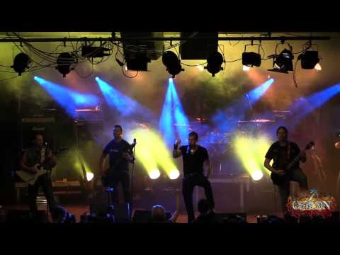 OSBURN LIVE @ REINSFELD - NIKOLAUSROCK