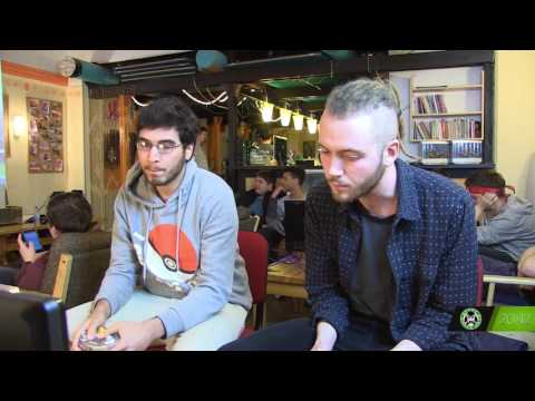 SUU3 - Repus (Rosalina) Vs. Wolves | Wusi (Fox) - Losers Quarters - Smash 4