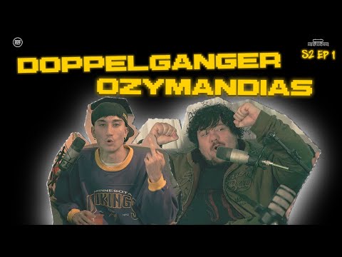 OZYMANDIAS E DOPPELGÄNGER: talent, balkan e social - INDIEPANCHINE IL PODCAST S2 E1