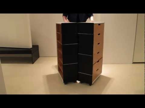 Porro - Chameleon - design Front