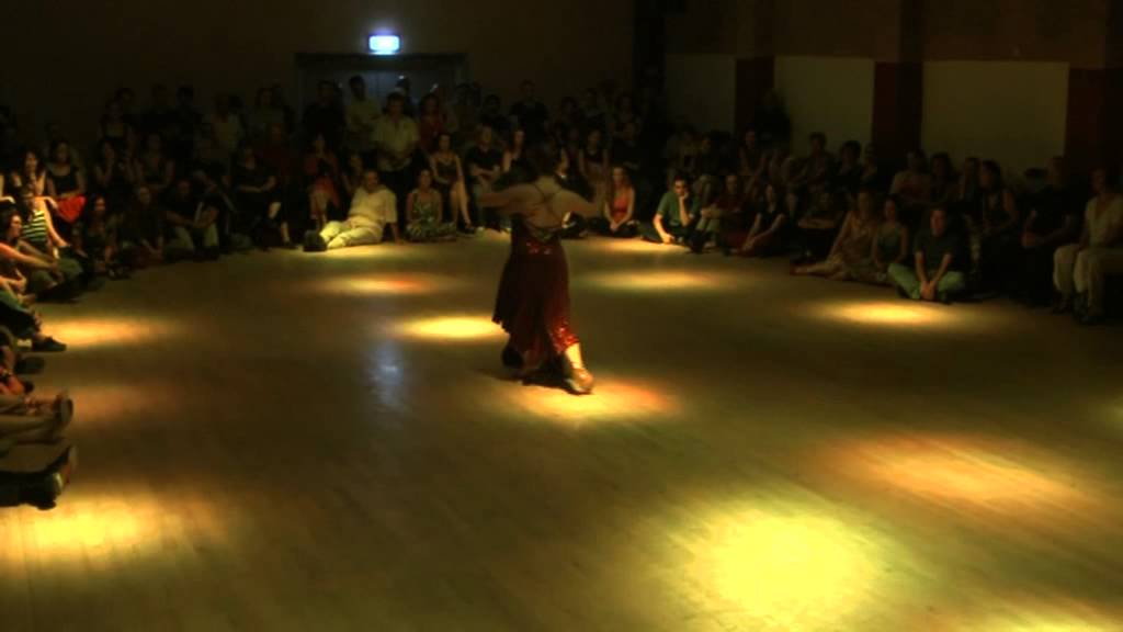 Ariadna Naveira & Fernando Sanchez in Israel! (21.8.13) Soy aquel viajero (1)