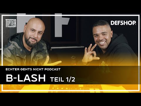 B-LASH / falsche Anschuldigungen, Verschwörungen, Politik, Kreuzberg, Iran #echtergehtsnicht Podcast