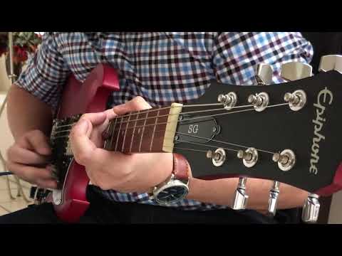 The Killers - Mr Brightside (Cover w/ Tabs)